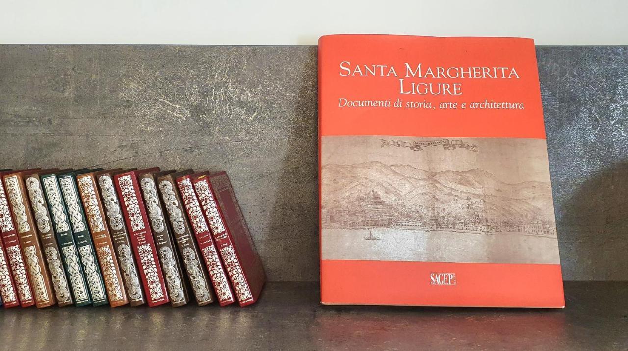 La Dama Di Santa Daire Santa Margherita Ligure Dış mekan fotoğraf